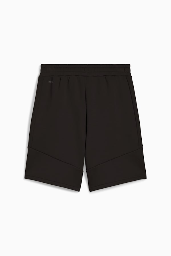 EVOSTRIPE 8" Shorts Men, PUMA Black, extralarge